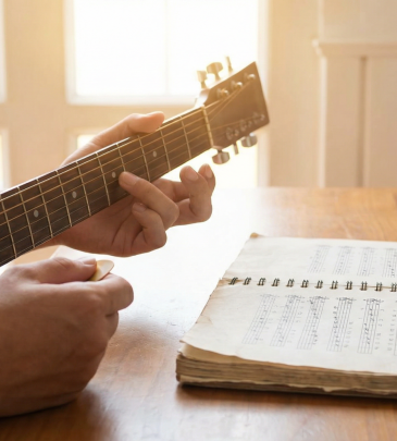 Guitar Fundamentals 1