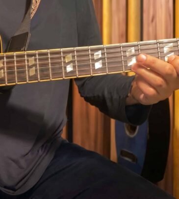 Free Series • Guitar Exercises for Musicality